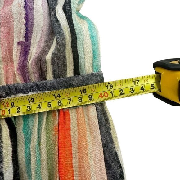 BL-NK London Gallery Row Jumpsuit size large - Picture 9 of 13